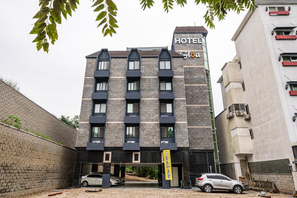 Mars (normal) Gloa Motel in Gyeonggi-do