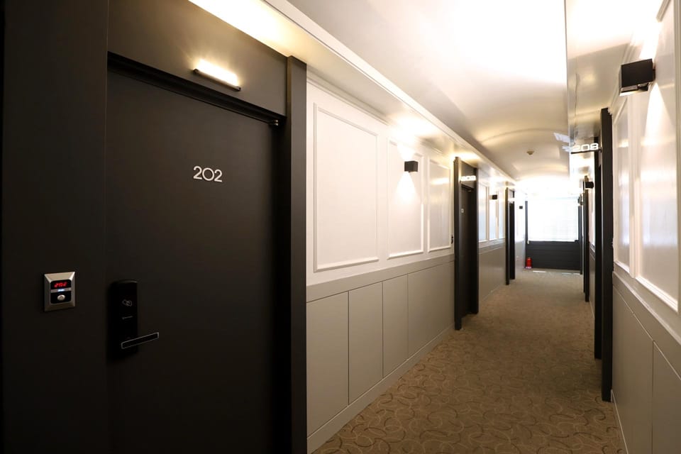 Gimcheon Rumere Hotel Motel in South Korea