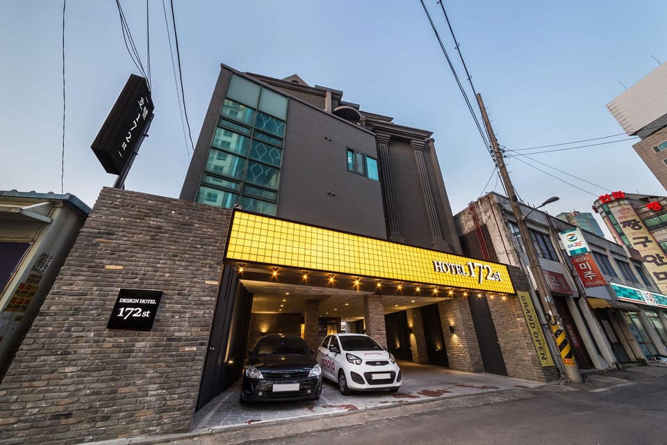 Yongin (Suji) 172st Motel in Gyeonggi-do