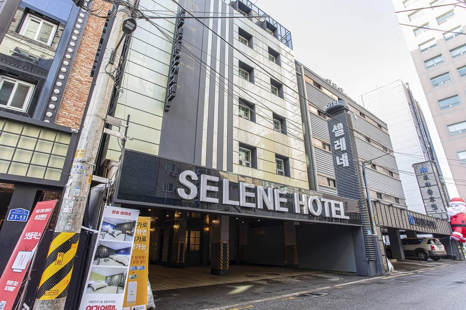 Jamsil Selene Motel in Seoul