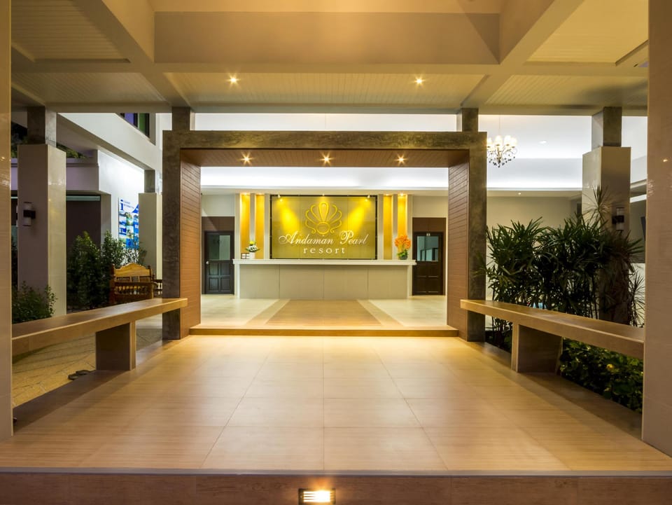 Andaman Pearl Resort Resort in Krabi Changwat