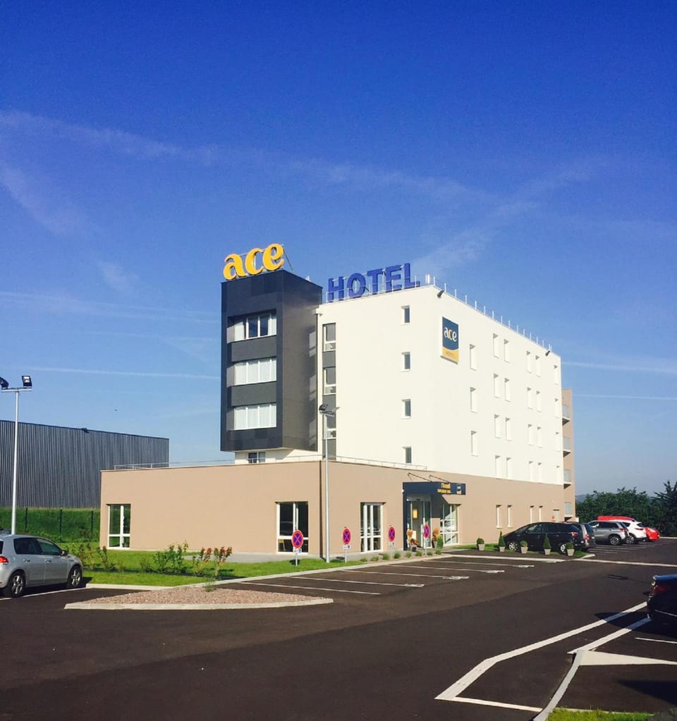 Ace Hotel Creutzwald Saint Avold Hotel in Saarland, 66, Germany
