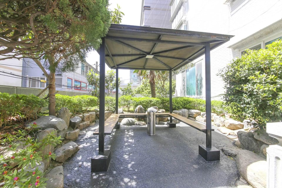 Busan Gwanganri Gung Motel in Busan
