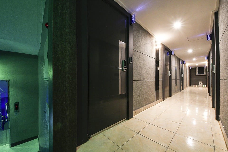 Suwon (Yeonmudong) Cozy Motel in Gyeonggi-do