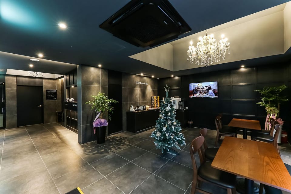 Asan Hotel 月 (Mon) Motel in South Korea