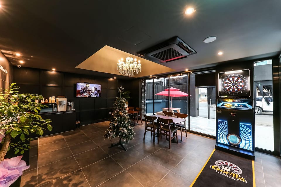 Asan Hotel 月 (Mon) Motel in South Korea