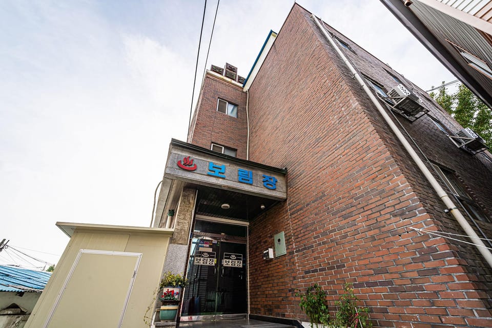 Yangju Borim Motel in Gyeonggi-do