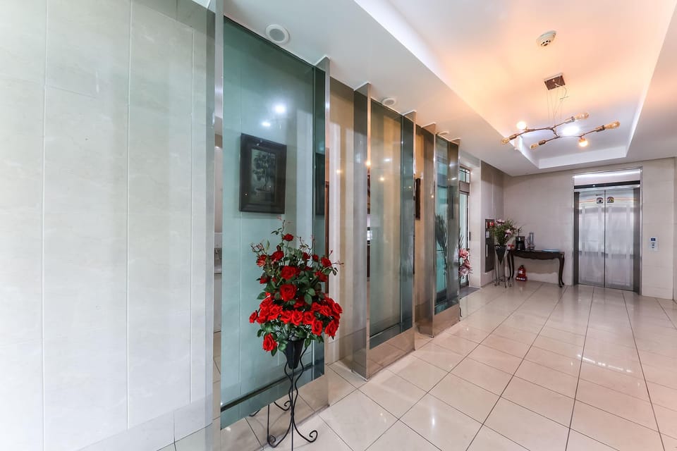 Daejeon Munchang Greece Motel in South Korea
