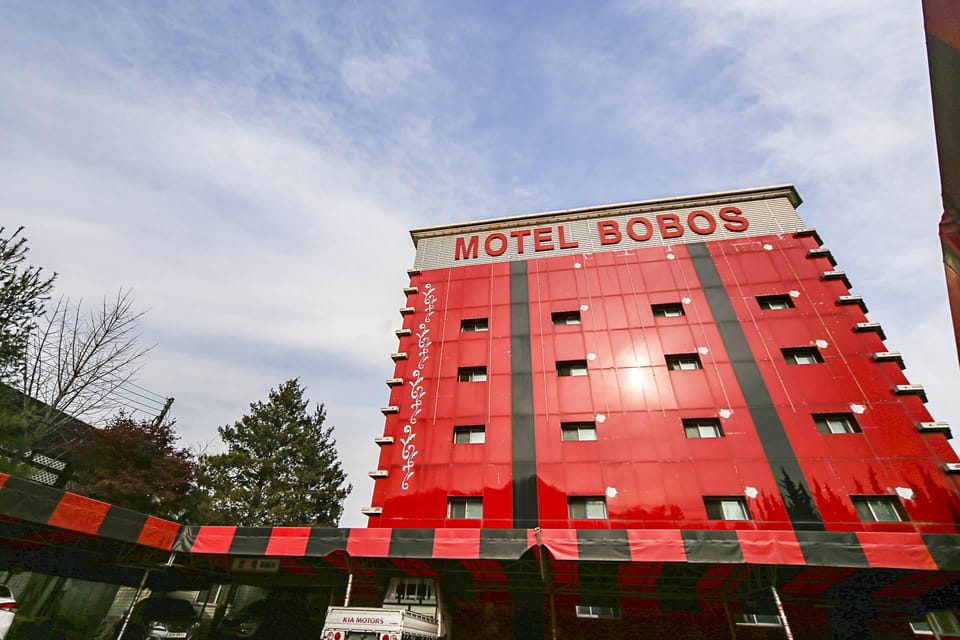 Hwaseong Bobos Motel in Pyeongtaek-si