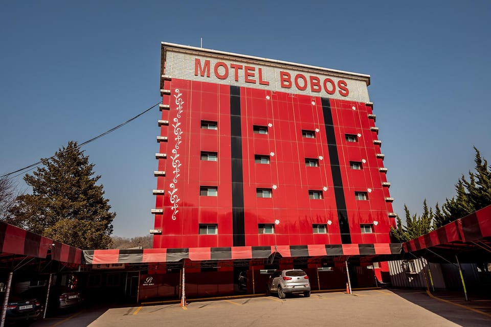Hwaseong Bobos Motel in Pyeongtaek-si