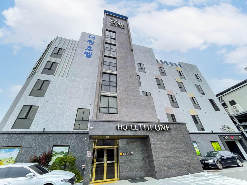 Yeonggwang The One Hotel Motel in South Korea