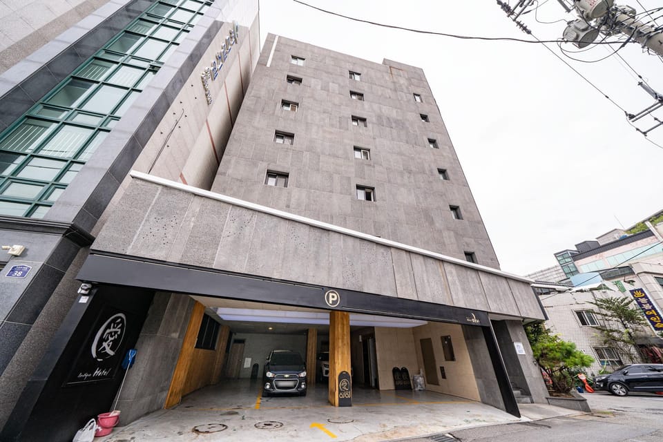 Bucheon Hotel I Motel in Seoul