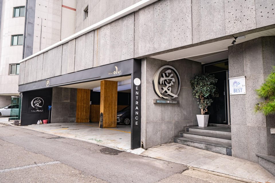 Bucheon Hotel I Motel in Seoul