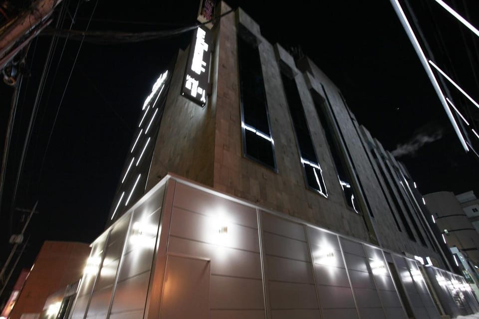 Ansan (Sangnoksu) Chocolate Motel in Gyeonggi-do