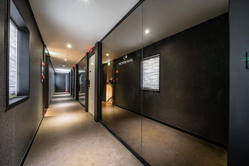 Yangpyeong The View Motel in Gyeonggi-do