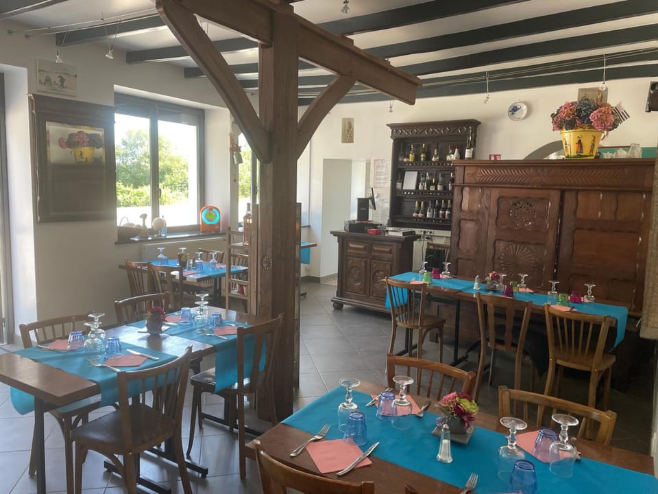 Le Bouthiry Hotel in Finistere