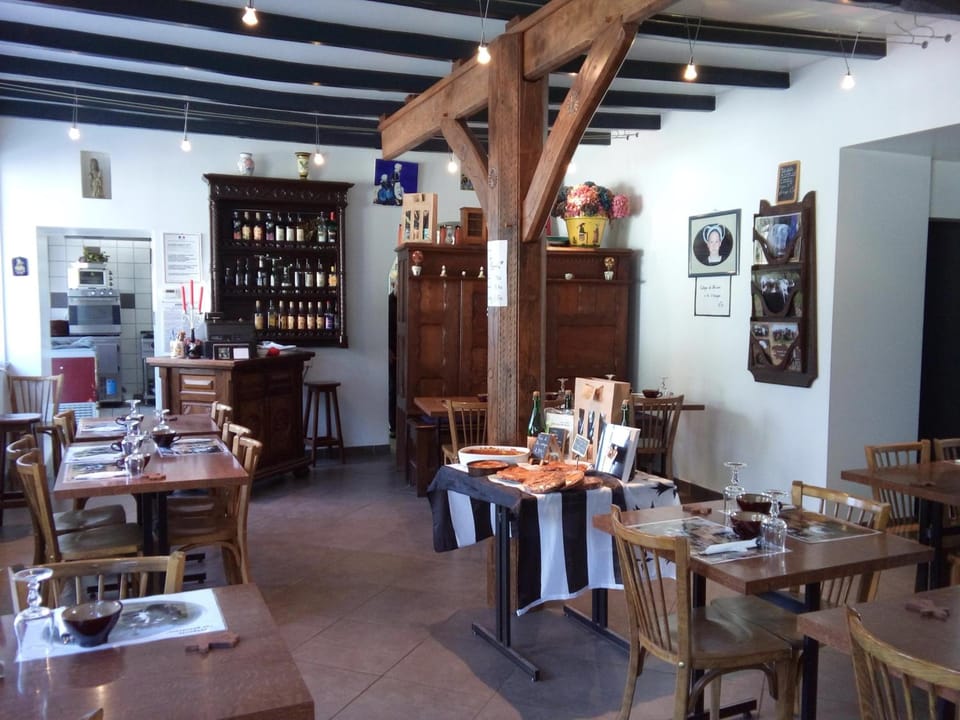 Le Bouthiry Hotel in Finistere
