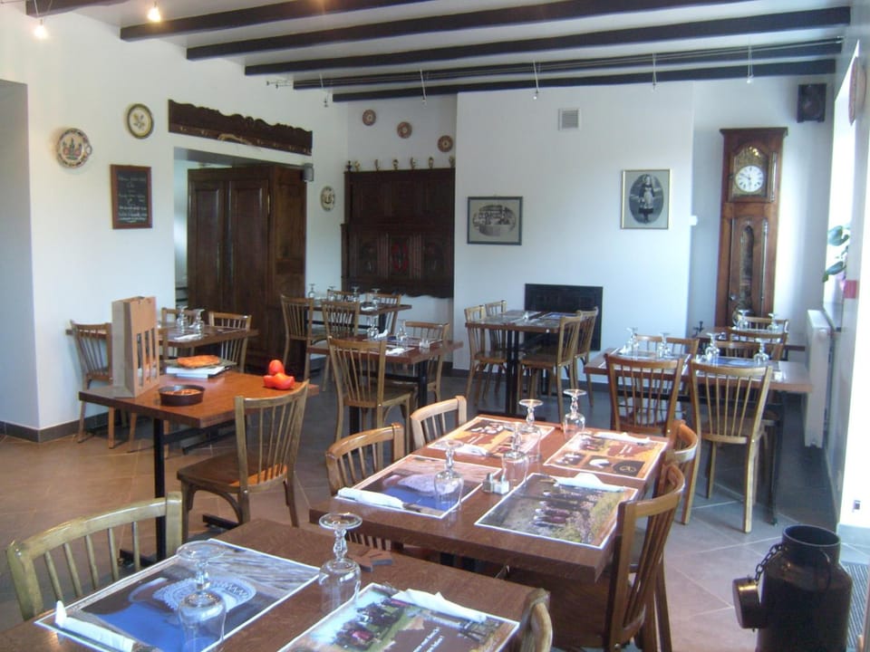 Le Bouthiry Hotel in Finistere