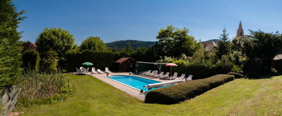 Au Sans Souci Hotel in Provence-Alpes-Côte d'Azur
