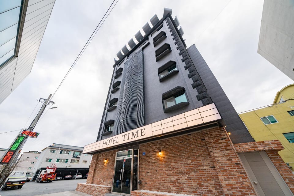 Hoengseong Hotel Time Motel in South Korea