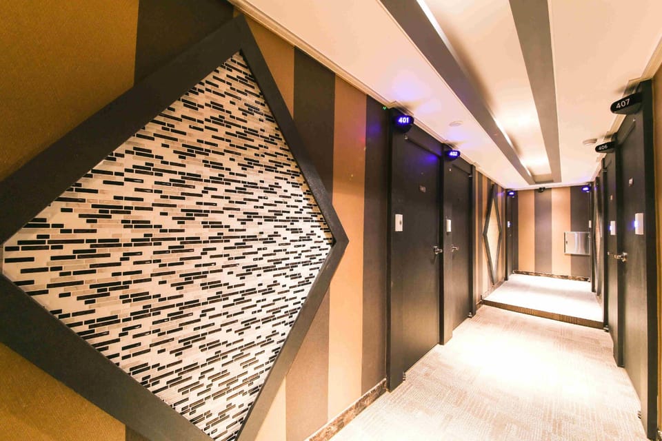 Busan Seomyeon Sangkeum Motel in Busan