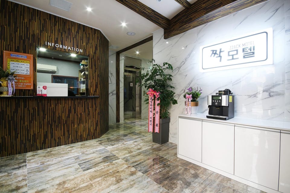 Gwangju Yangdong Jjak Motel in South Korea