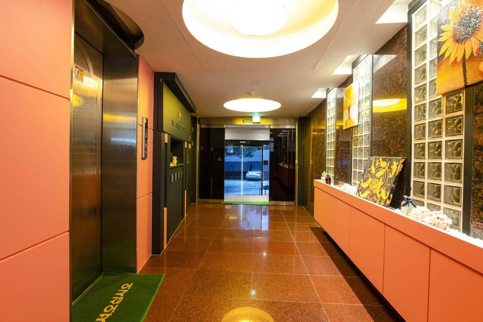 Yangju Hillhouse Hotel Motel in Gyeonggi-do