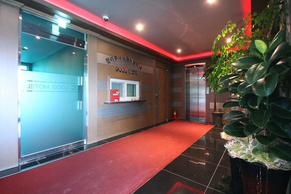 Sangju Good Motel in South Korea