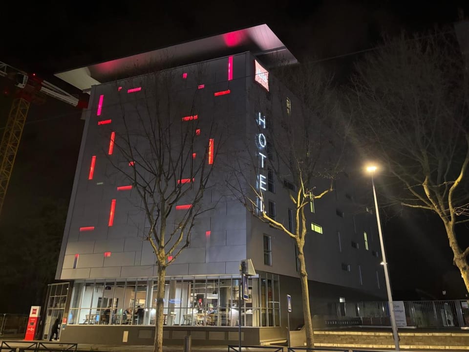 ibis Clermont Ferrand Centre Stade Hotel in Clermont-Ferrand