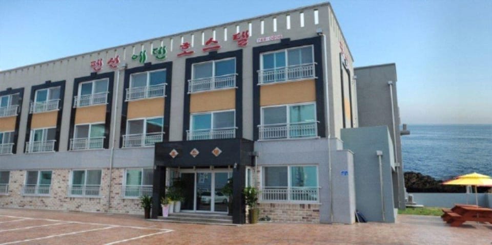Jeju Eden Hostel Hotel in South Korea