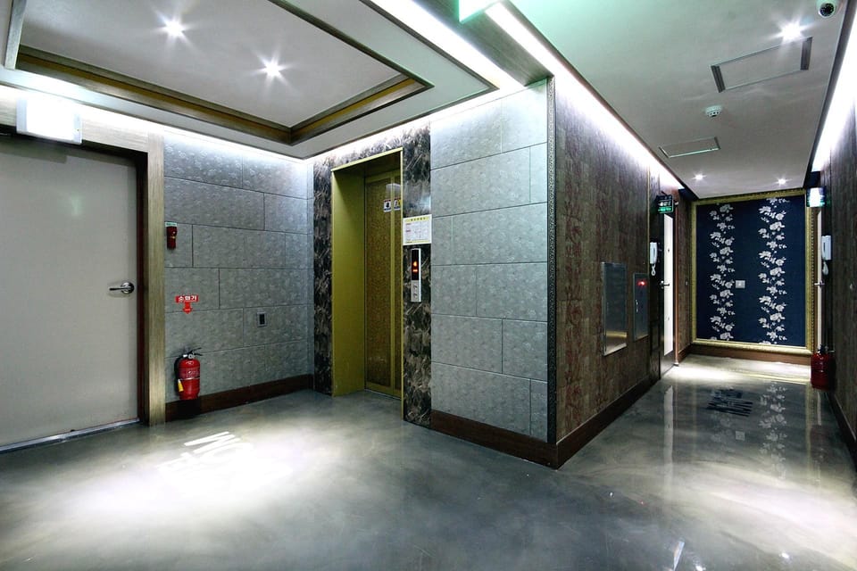 Jinju Hotel Daom Motel in South Korea