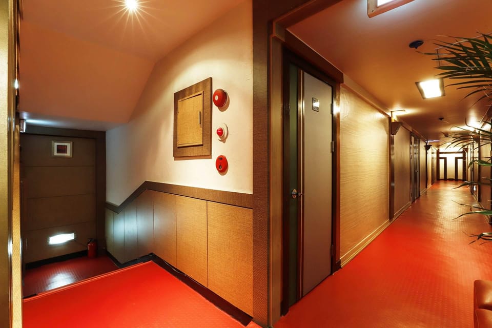 Goyang (Jugyo) Sharp Motel in Seoul