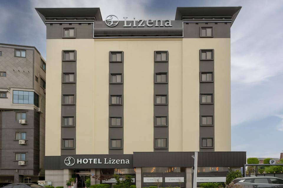 Hongseong Hotel Regena Motel in South Korea