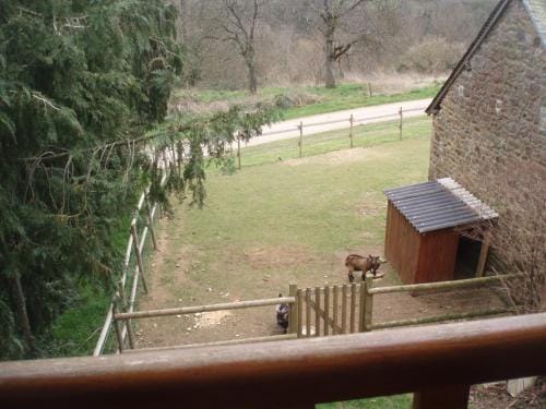 Chambres D'Hotes De Froulay Hotel in Normandy