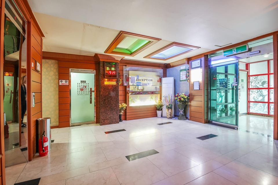 Yangju Ario Motel in Gyeonggi-do