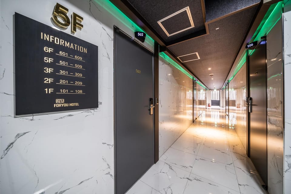 Pocheon FOR YOU Hotel Motel in Gyeonggi-do