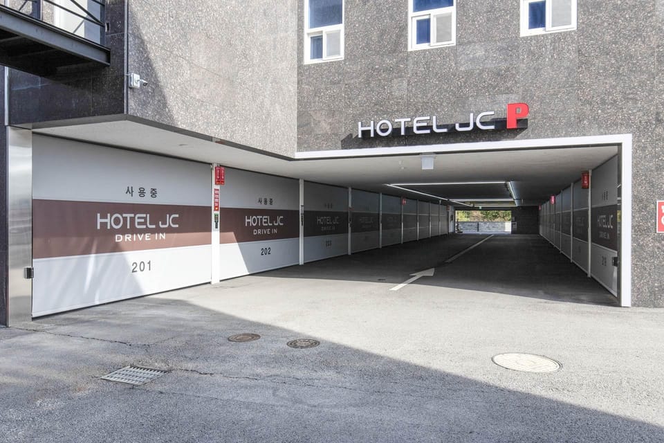 Pyeongtaek (Godeok) Hotel JC Motel in Pyeongtaek-si