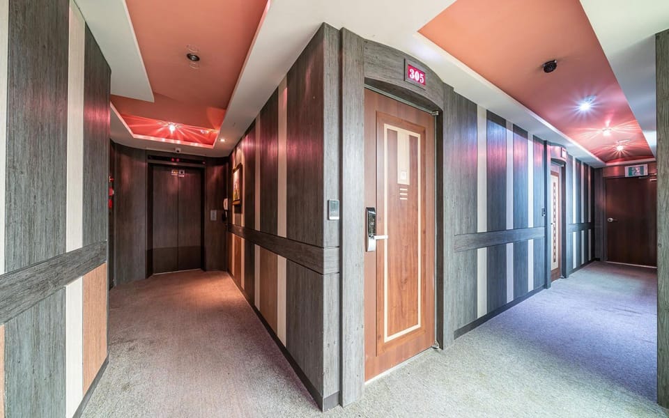 Jebudo Suite Hotel Motel in Gyeonggi-do