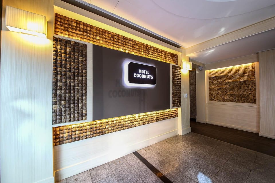 Boryeong (Daecheon) Coconut Motel Motel in South Korea