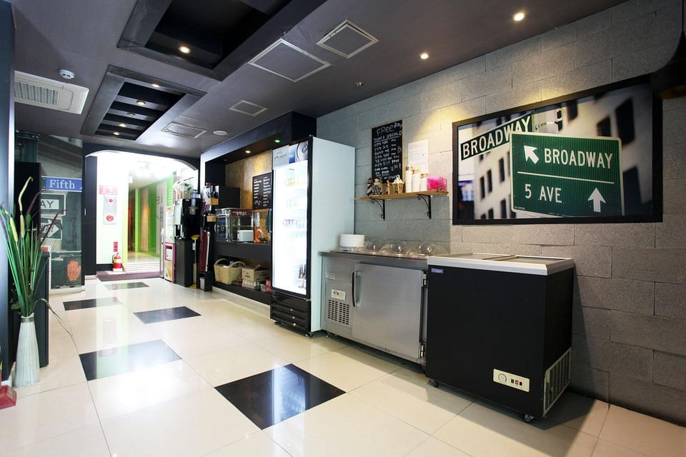 Gimpo The H Motel in Gyeonggi-do