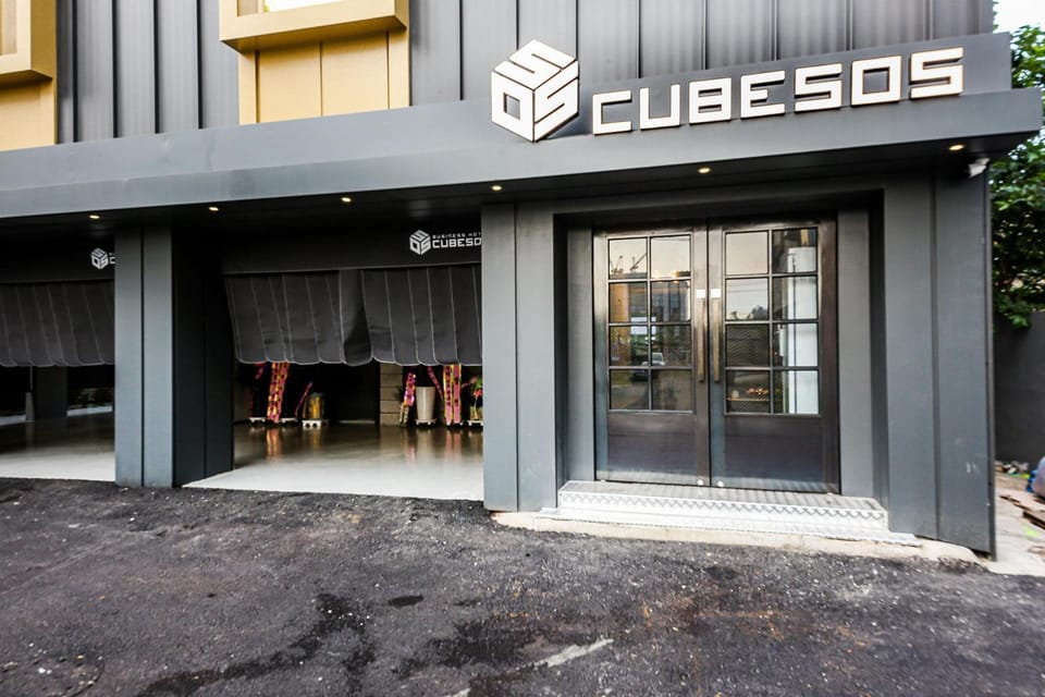 Jeonju Uadong Cube 505 Motel in South Korea