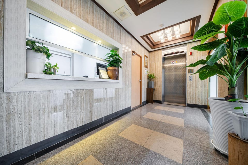 Gwangyang Raon Hotel Motel in South Korea