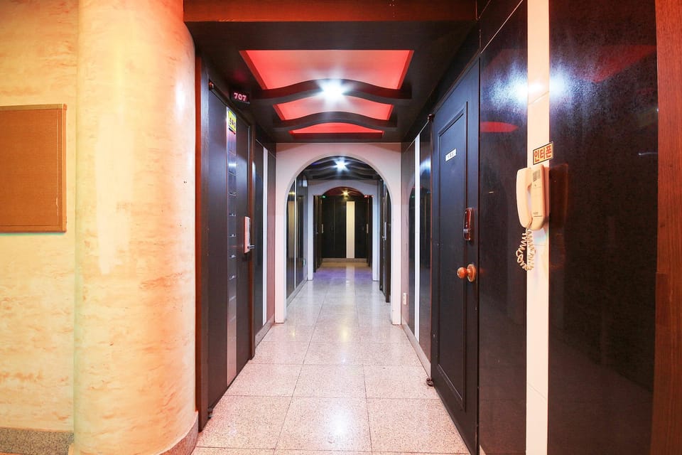 Suncheon Bali Motel in South Korea