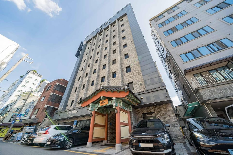 Yeongdeungpo Hotel CL Motel in Seoul