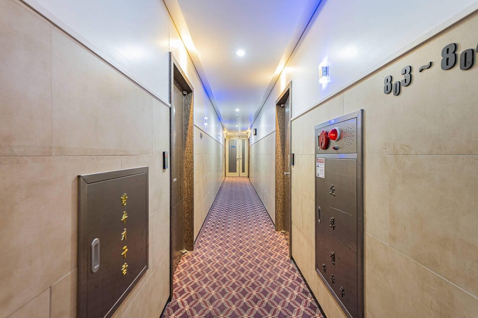 Yeongdeungpo Hotel CL Motel in Seoul