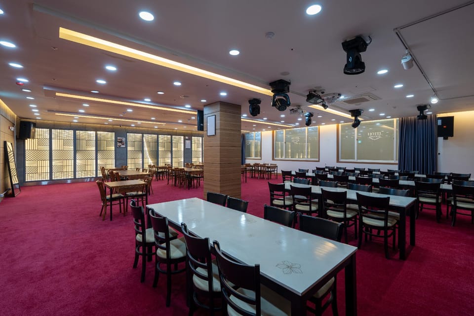 Deoksan Spa View Hotel Hotel in South Korea