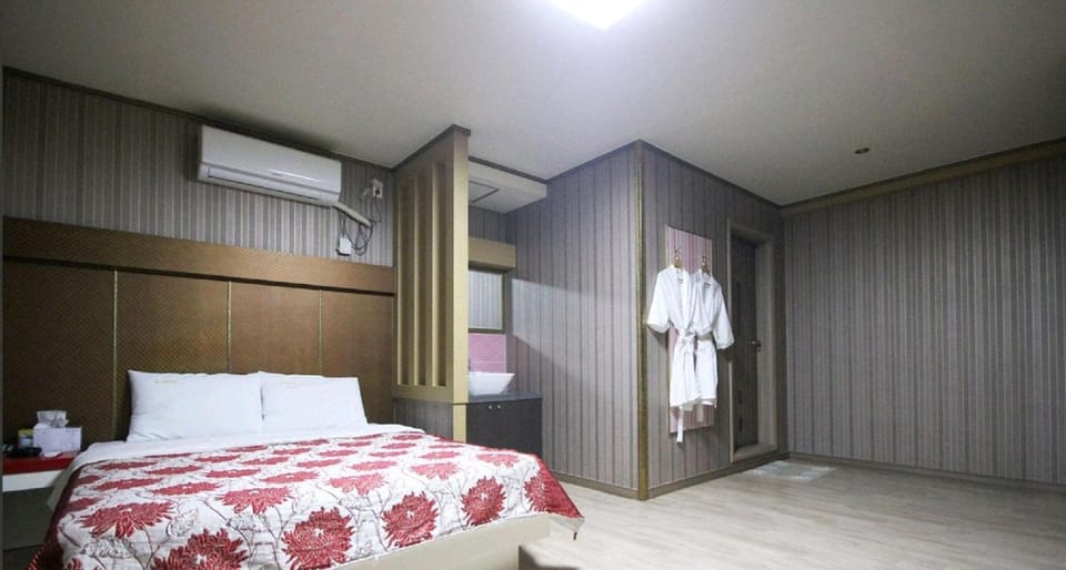 Paju Munsan M Motel in Gyeonggi-do