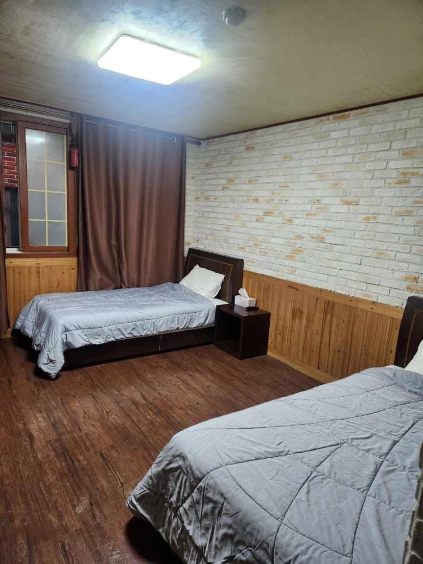 Jeju Jun Paktel Motel in South Korea