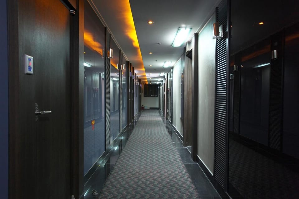 Cheonan Windsor Motel in South Korea