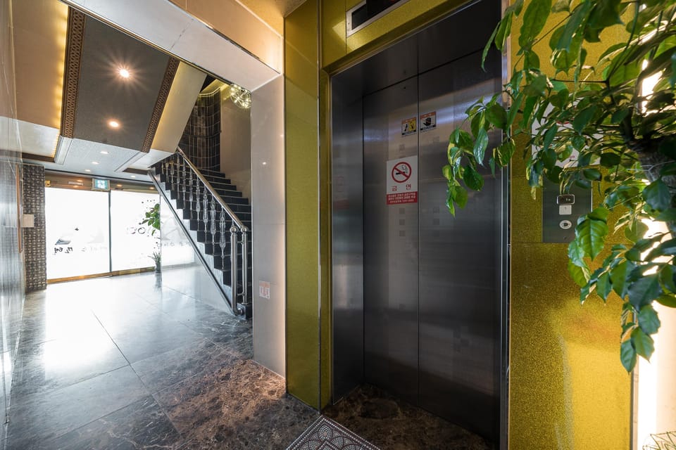 Wanju Ace Motel in South Korea